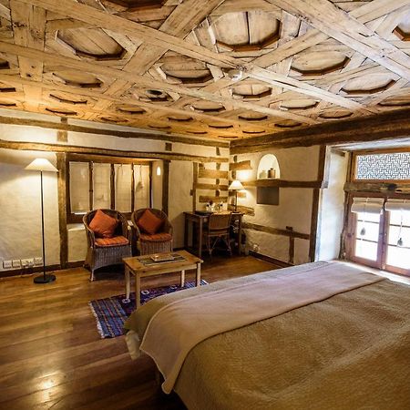 Serena Shigar Fort Dış mekan fotoğraf