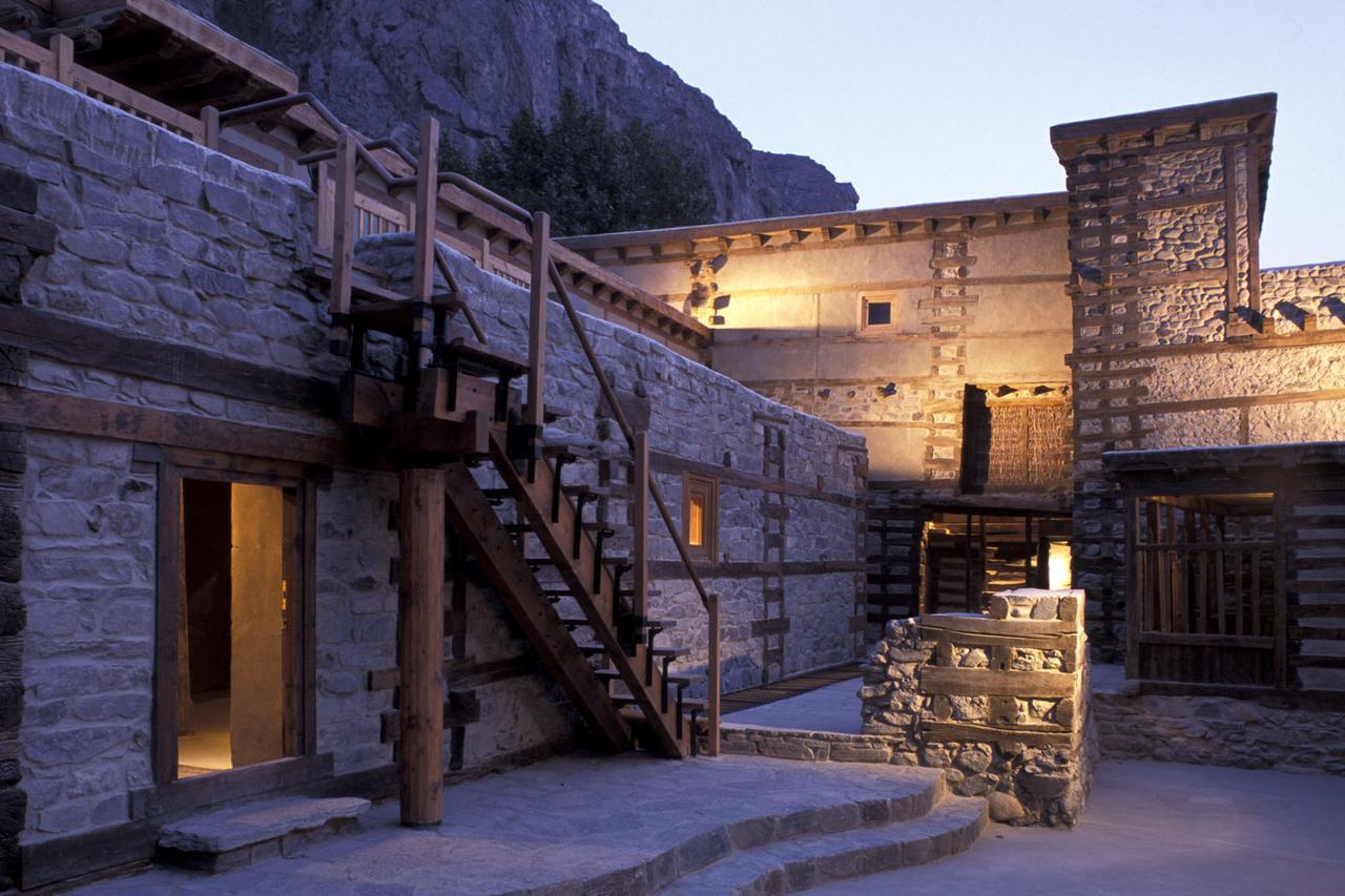 Serena Shigar Fort Dış mekan fotoğraf