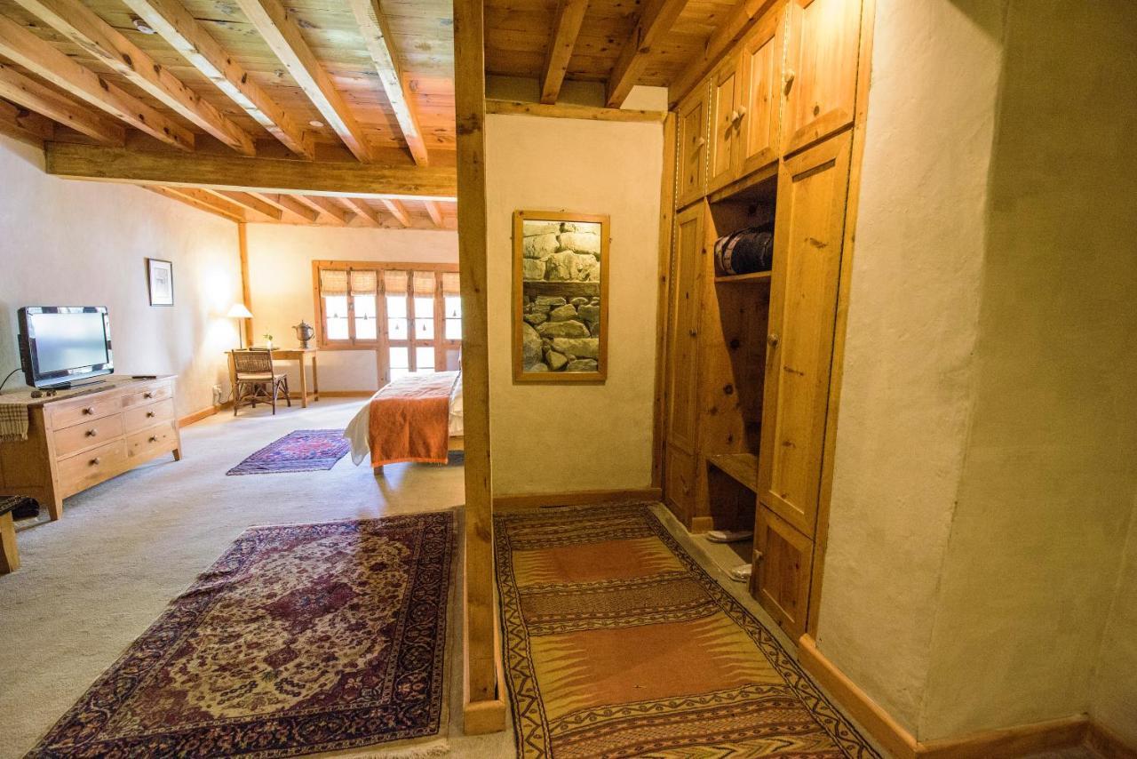 Serena Shigar Fort Dış mekan fotoğraf