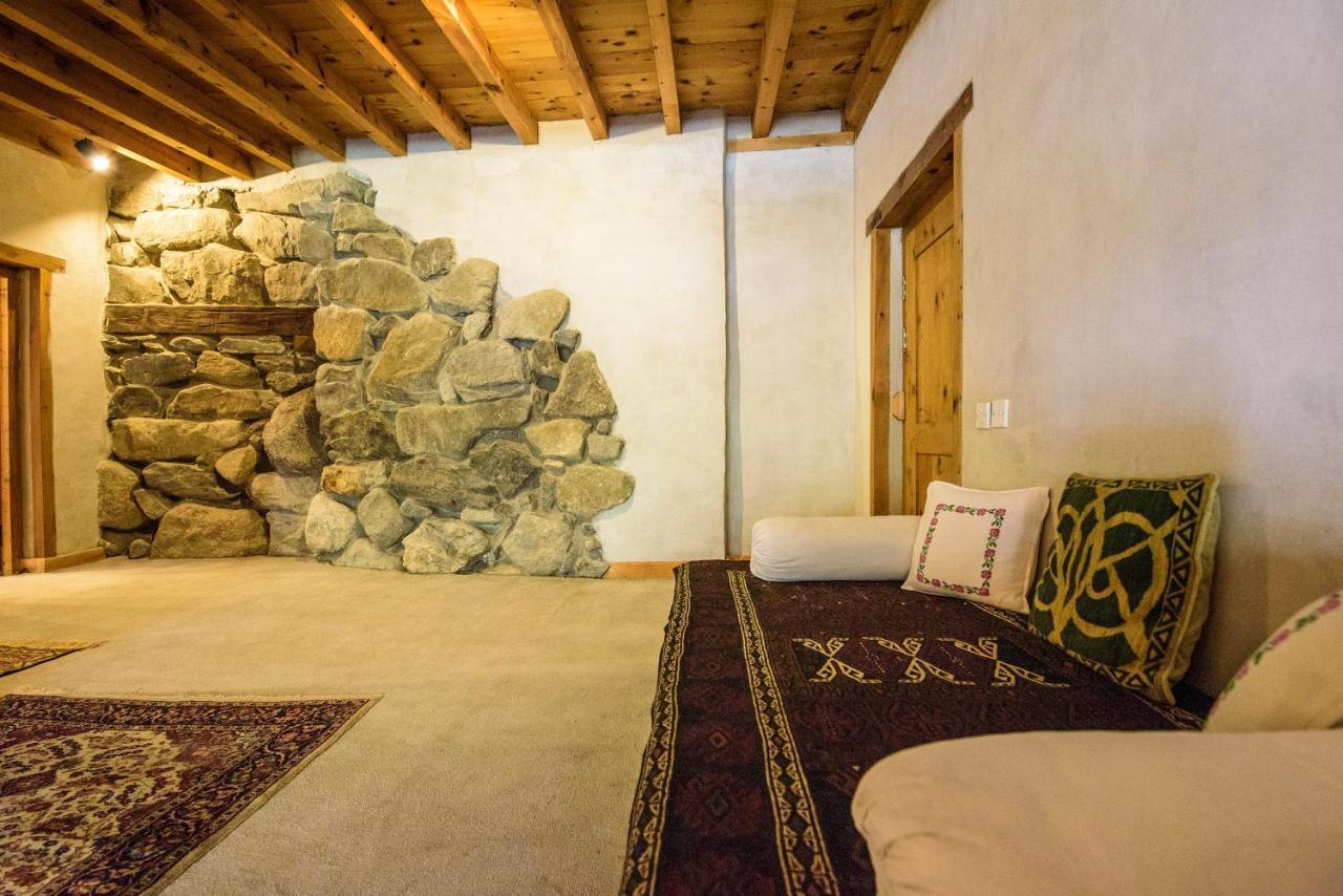 Serena Shigar Fort Dış mekan fotoğraf