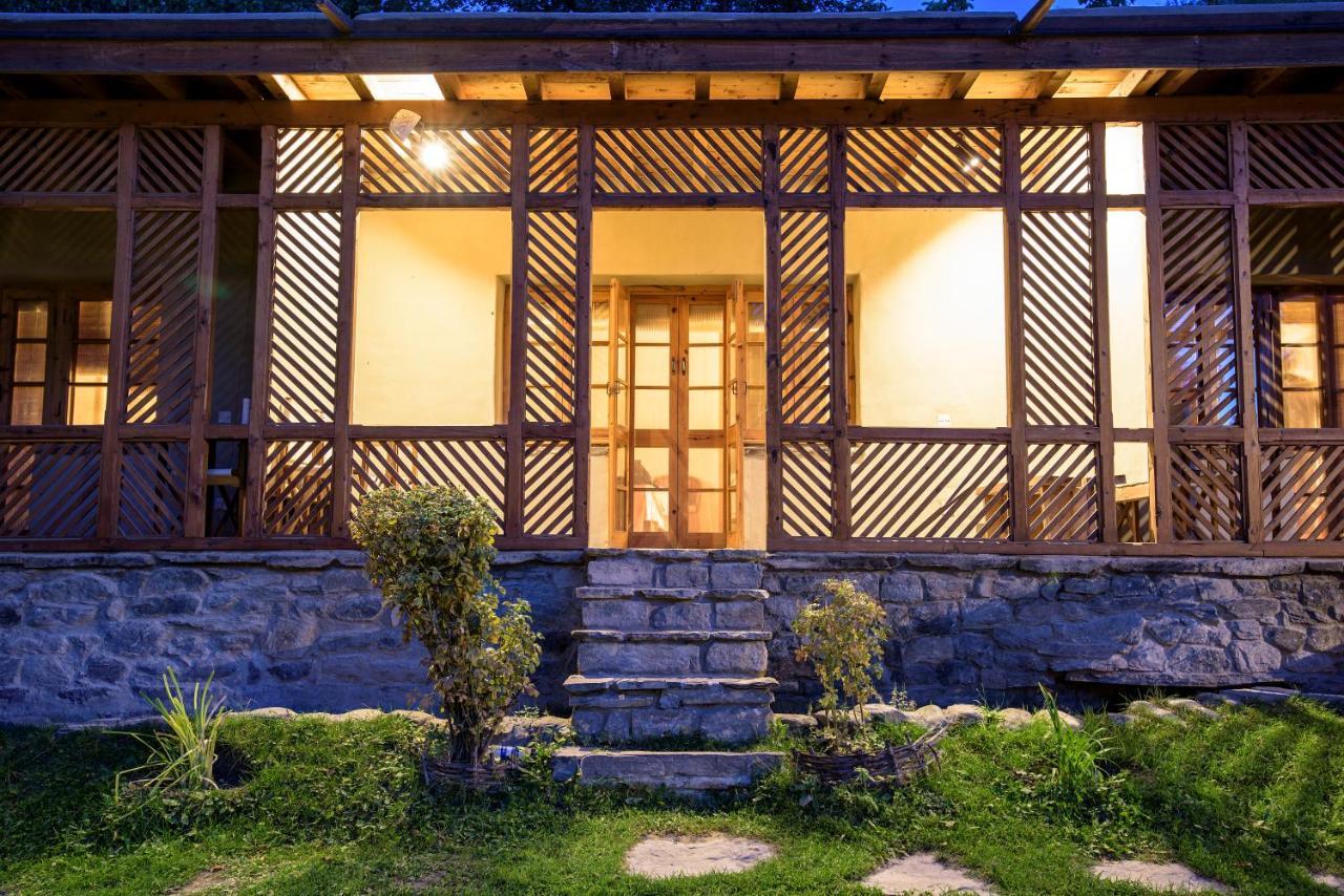 Serena Shigar Fort Dış mekan fotoğraf