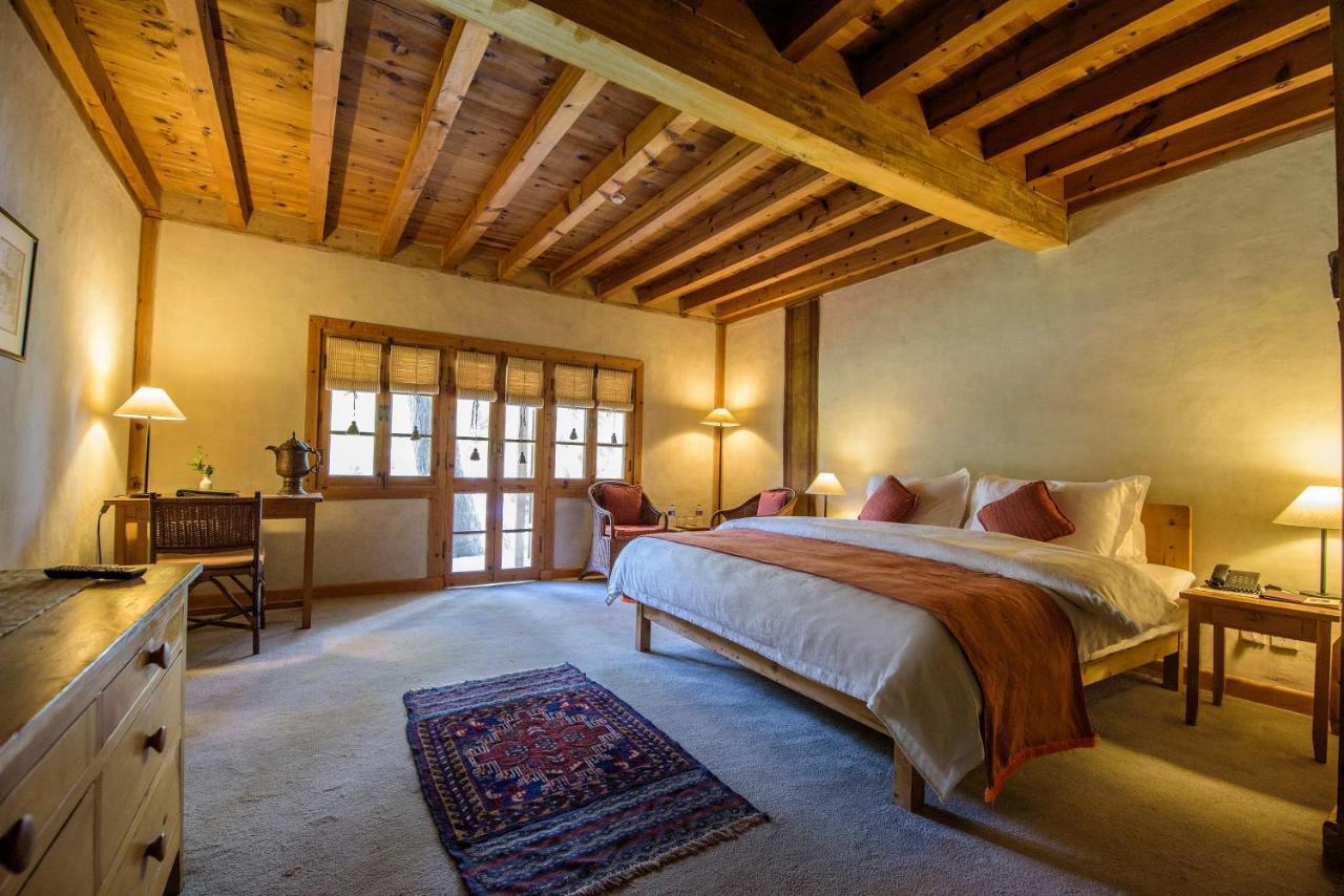Serena Shigar Fort Dış mekan fotoğraf