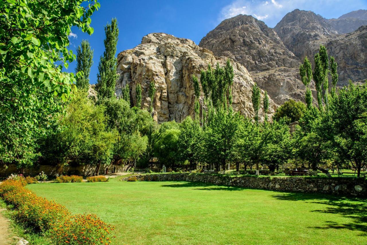 Serena Shigar Fort Dış mekan fotoğraf