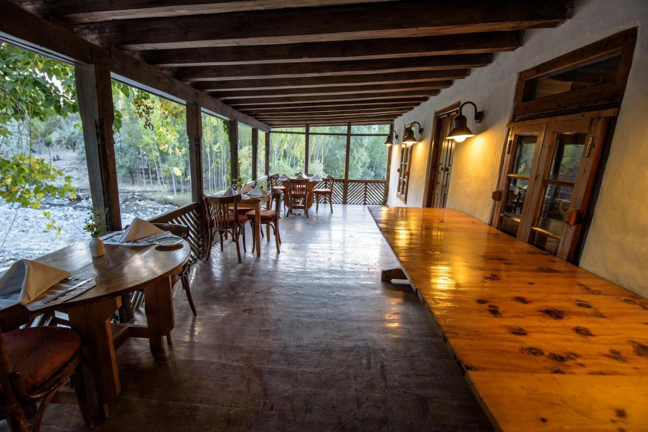 Serena Shigar Fort Dış mekan fotoğraf