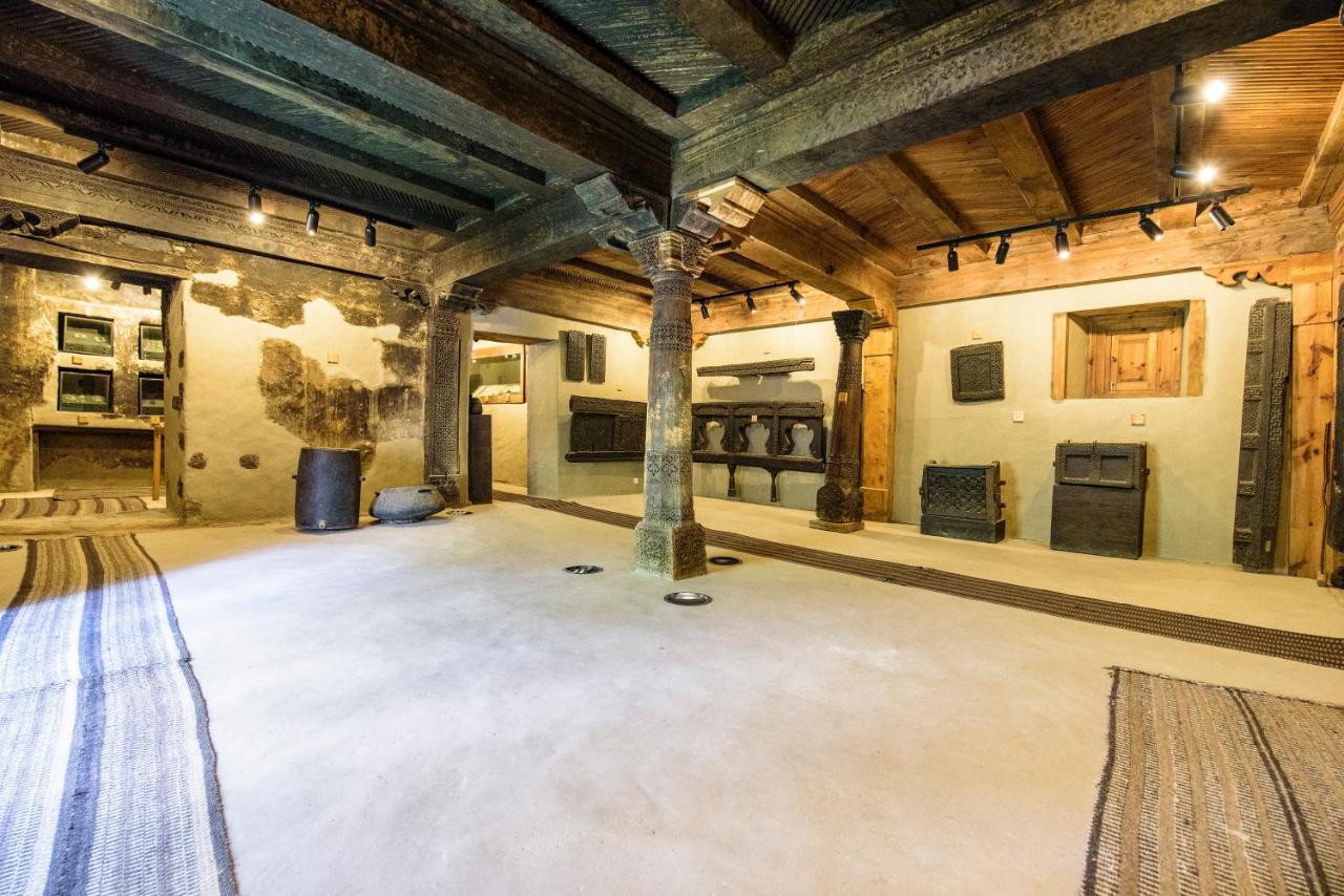 Serena Shigar Fort Dış mekan fotoğraf