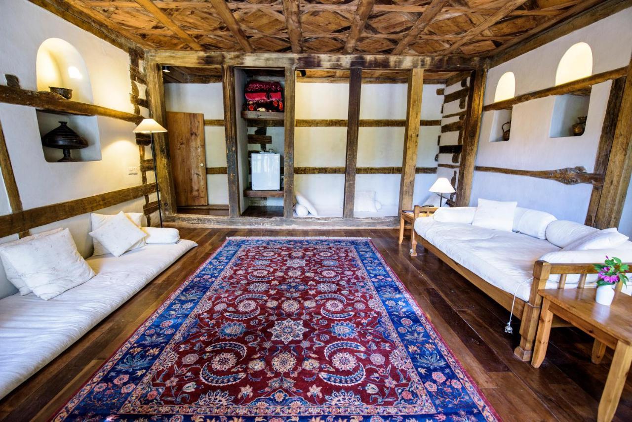Serena Shigar Fort Dış mekan fotoğraf