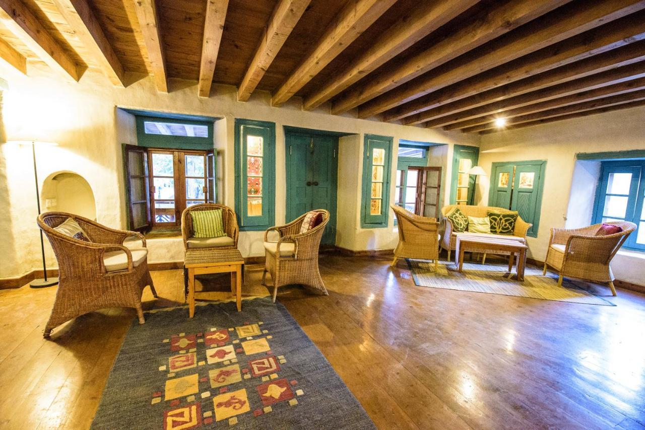 Serena Shigar Fort Dış mekan fotoğraf