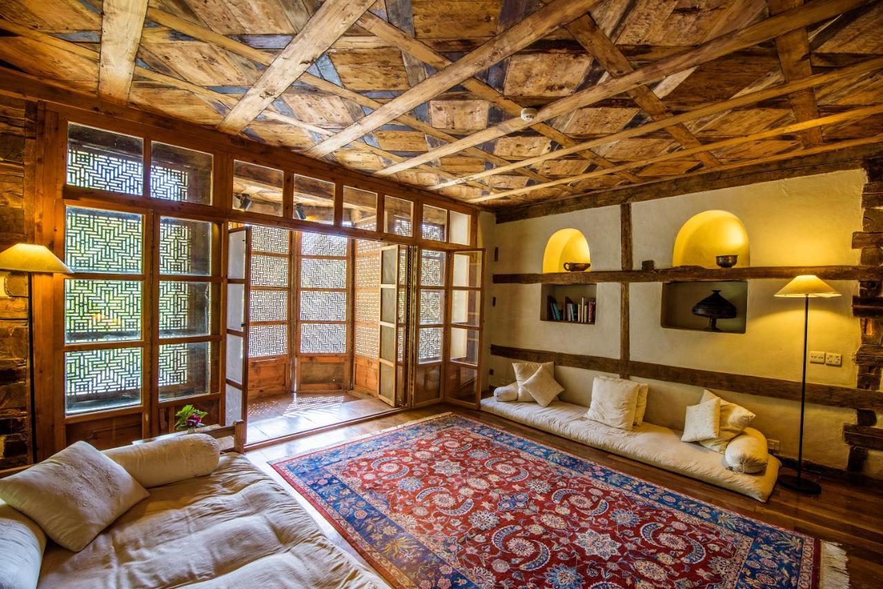Serena Shigar Fort Dış mekan fotoğraf