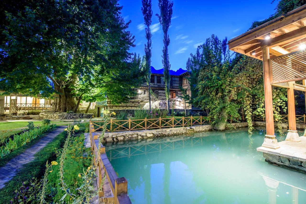 Serena Shigar Fort Dış mekan fotoğraf