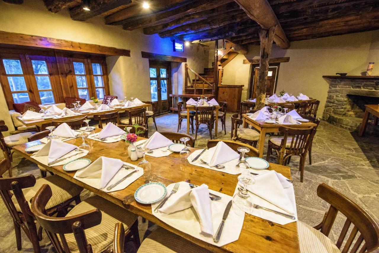 Serena Shigar Fort Dış mekan fotoğraf