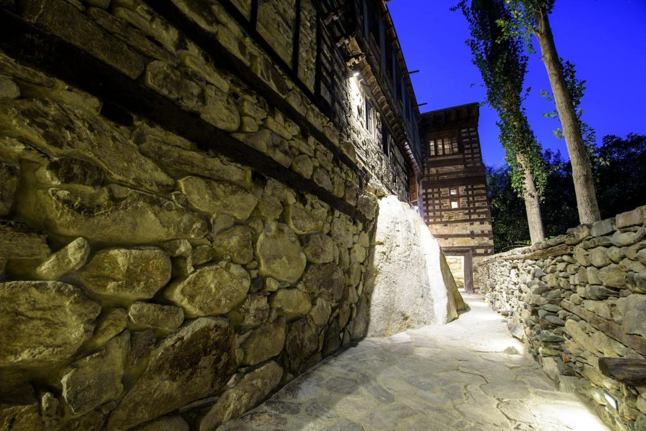 Serena Shigar Fort Dış mekan fotoğraf