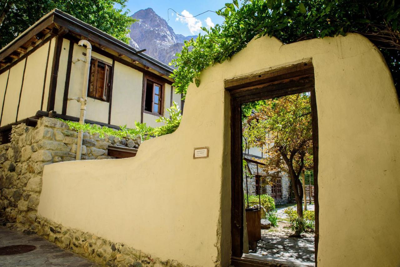Serena Shigar Fort Dış mekan fotoğraf