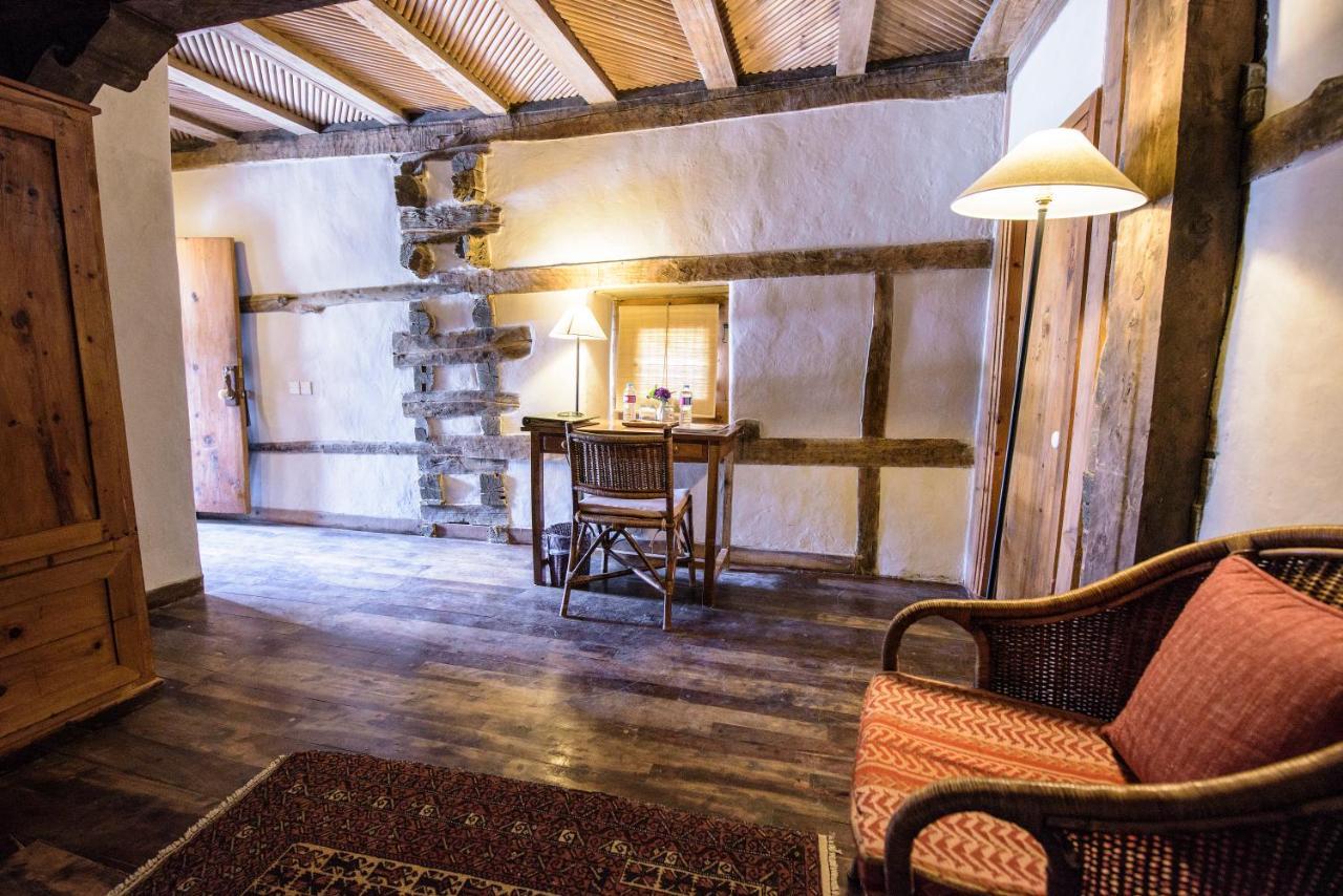 Serena Shigar Fort Dış mekan fotoğraf