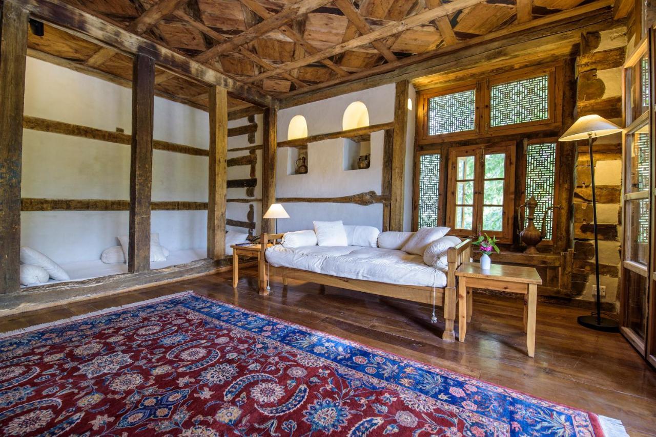 Serena Shigar Fort Dış mekan fotoğraf