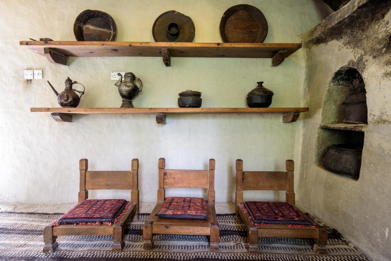 Serena Shigar Fort Dış mekan fotoğraf