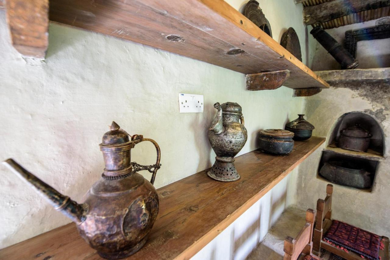 Serena Shigar Fort Dış mekan fotoğraf
