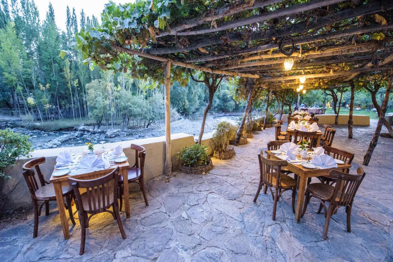 Serena Shigar Fort Dış mekan fotoğraf