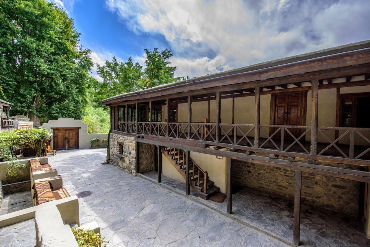 Serena Shigar Fort Dış mekan fotoğraf
