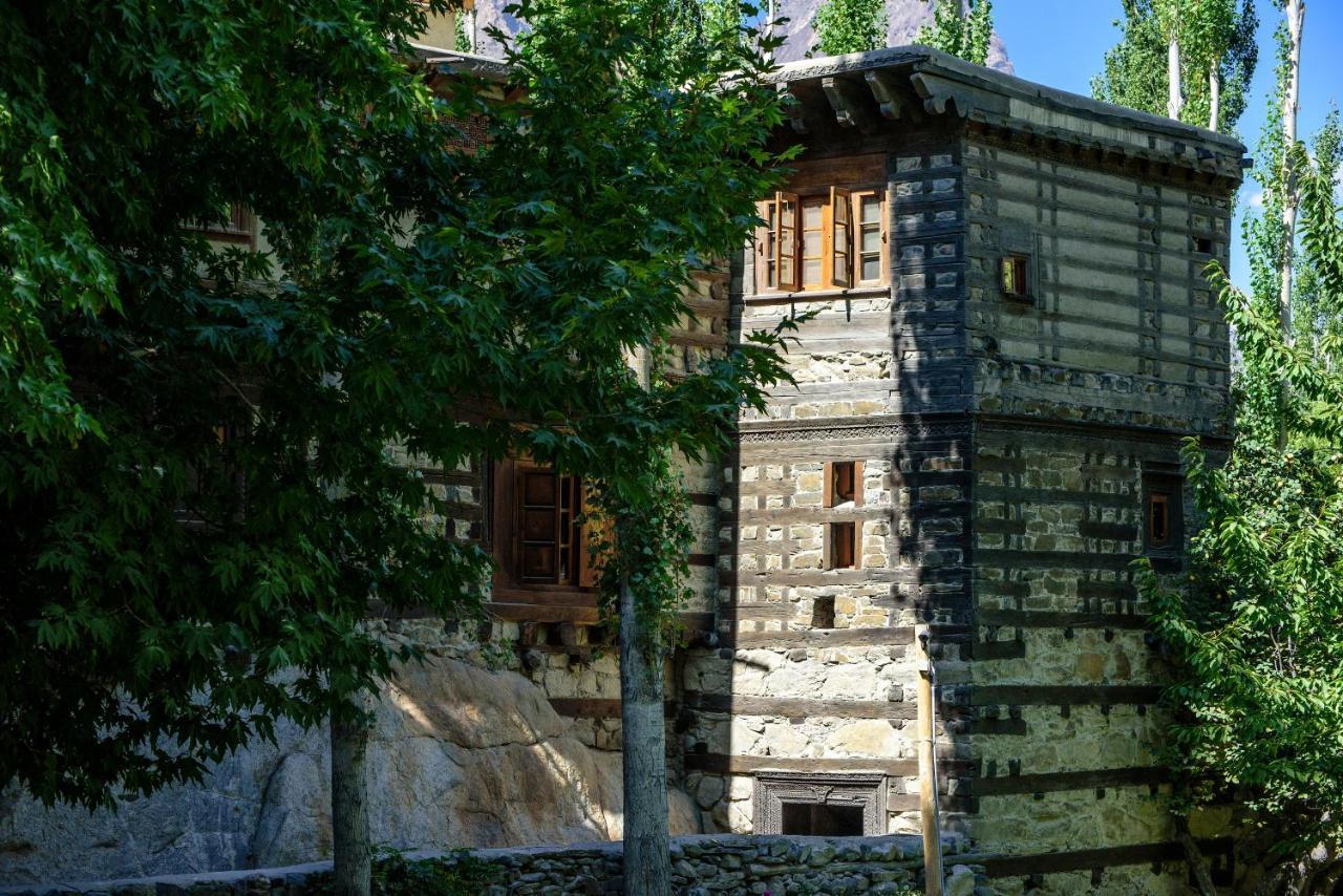 Serena Shigar Fort Dış mekan fotoğraf