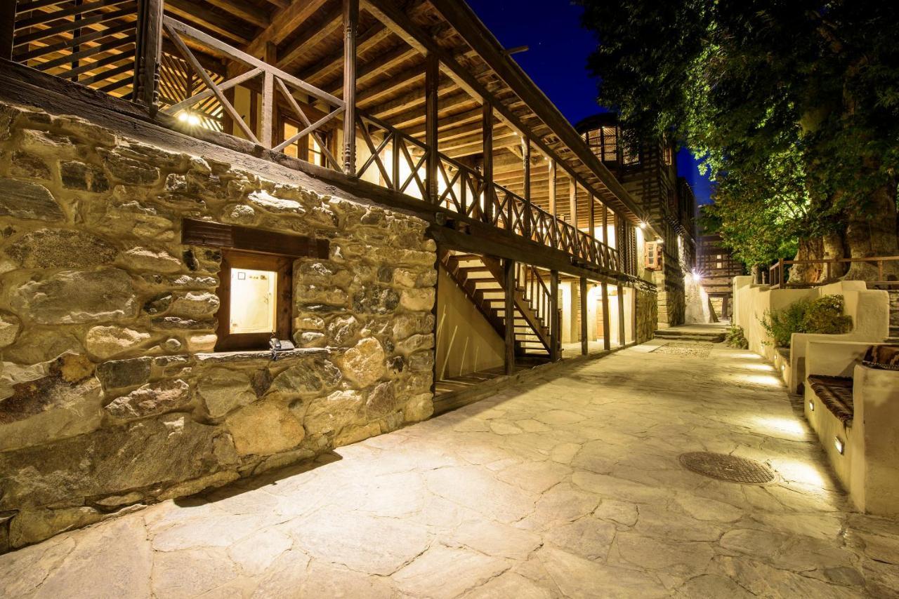 Serena Shigar Fort Dış mekan fotoğraf