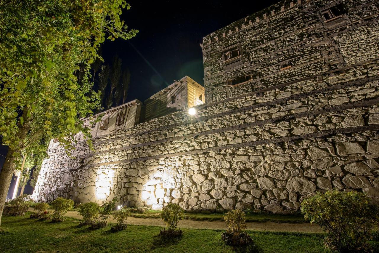 Serena Shigar Fort Dış mekan fotoğraf