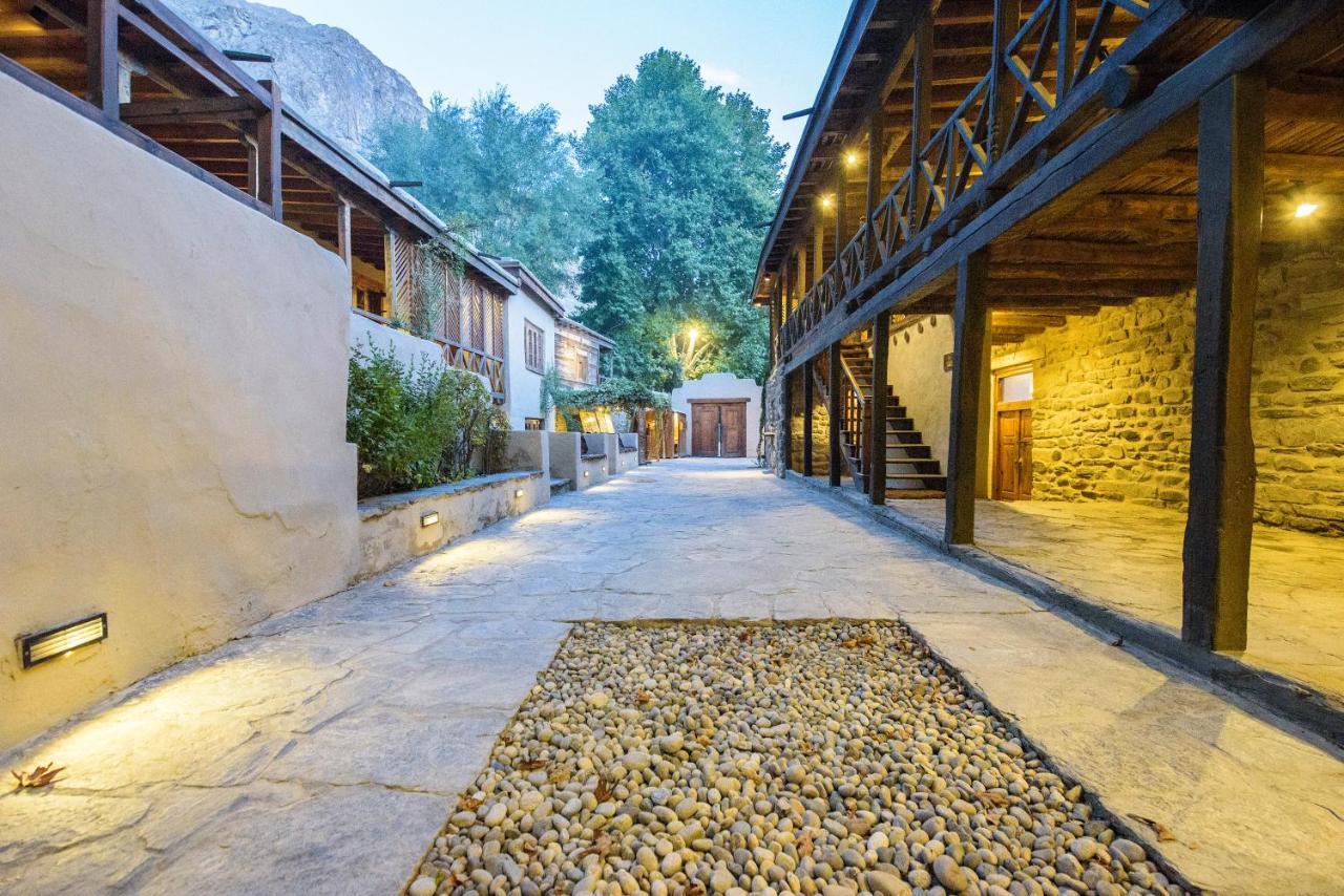 Serena Shigar Fort Dış mekan fotoğraf