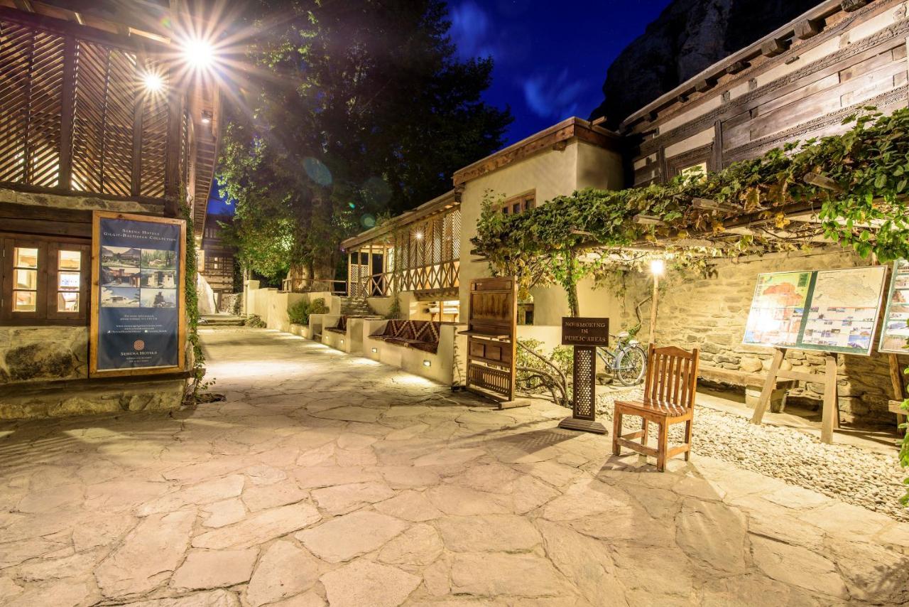 Serena Shigar Fort Dış mekan fotoğraf