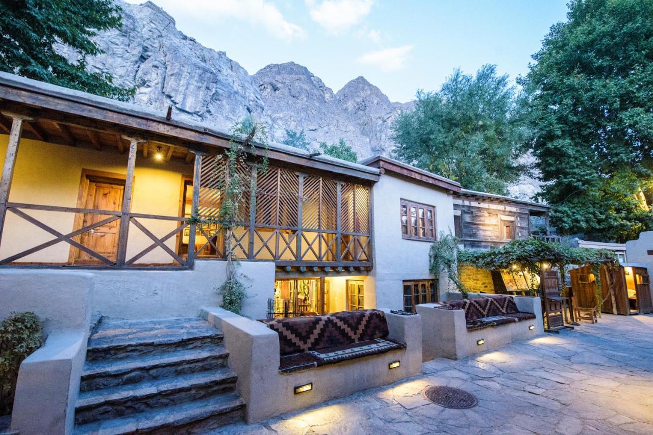 Serena Shigar Fort Dış mekan fotoğraf