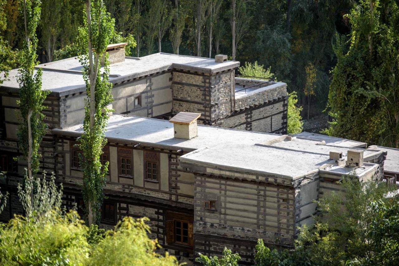 Serena Shigar Fort Dış mekan fotoğraf