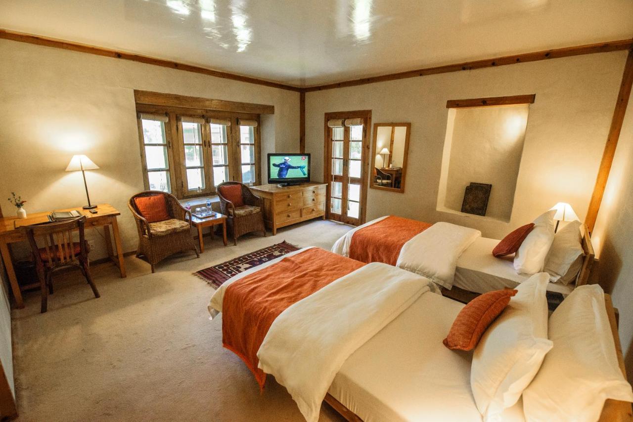 Serena Shigar Fort Dış mekan fotoğraf