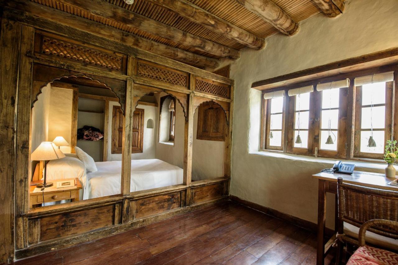 Serena Shigar Fort Dış mekan fotoğraf