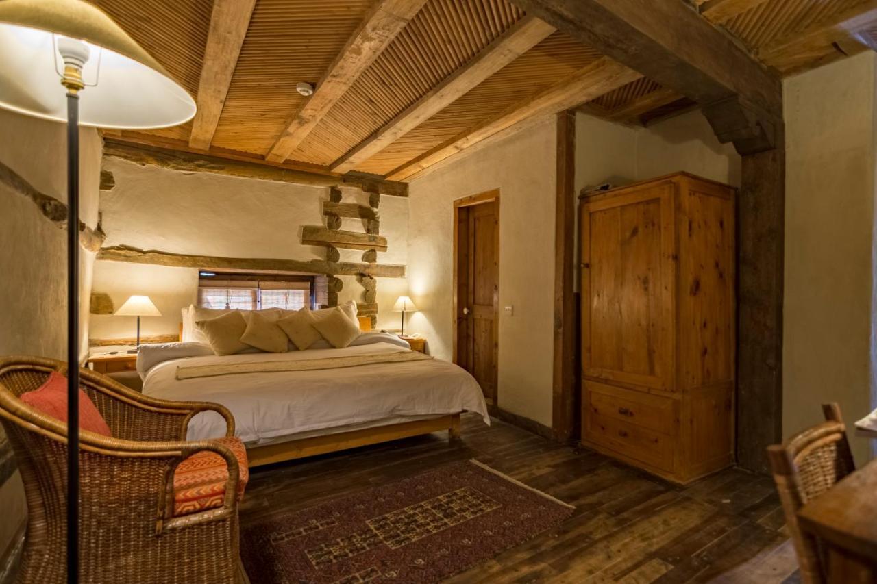 Serena Shigar Fort Dış mekan fotoğraf