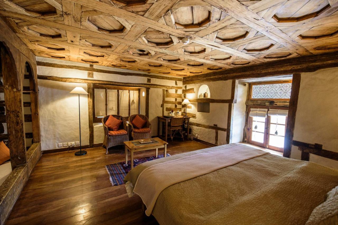Serena Shigar Fort Dış mekan fotoğraf